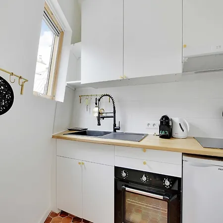 Apartment Pretty 2p - Ternes St Honore